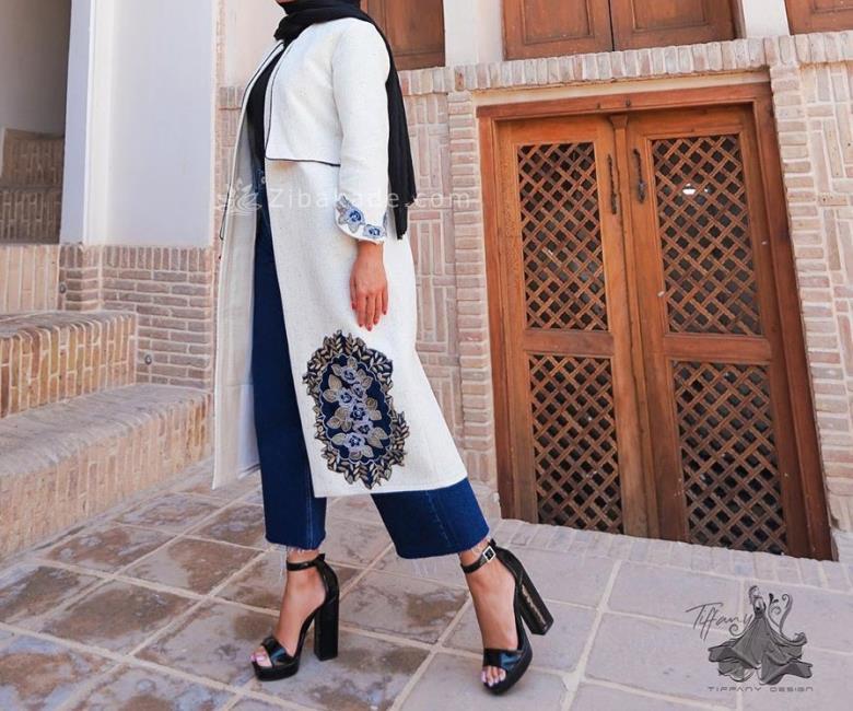 مدل مانتو مجلسی